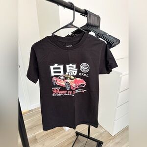 DGK Black Graphic T-Shirt